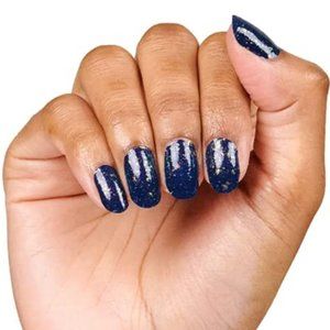 Color Street 100% Real Nail Polish Strips Deepwater Opal